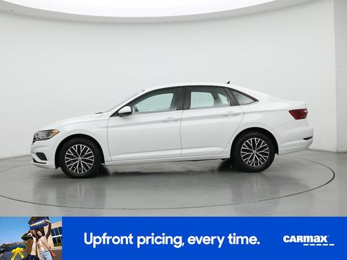 2021 Volkswagen Jetta S