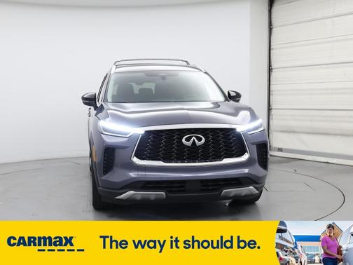 2022 INFINITI QX60 Sensory