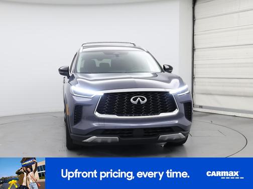 2022 INFINITI QX60 Sensory