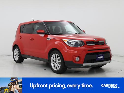 2019 Kia Soul +