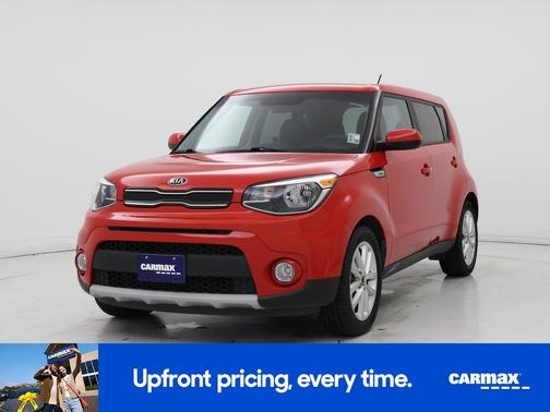 2019 Kia Soul +