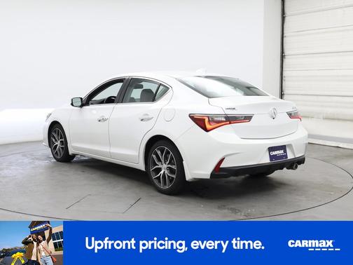 2022 Acura ILX Premium