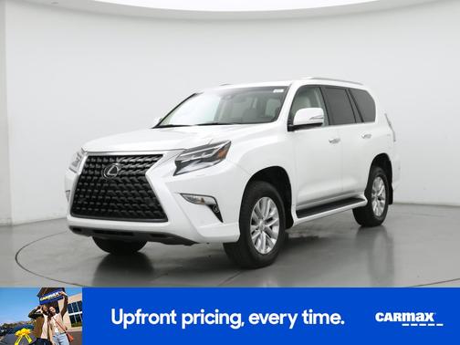 2022 Lexus GX 460 Premium