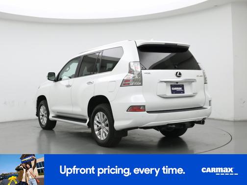 2022 Lexus GX 460 Premium