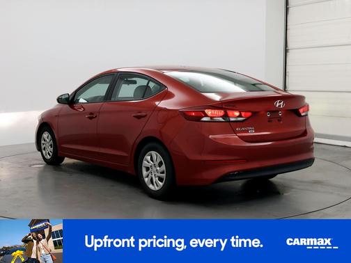 2018 Hyundai ELANTRA SE