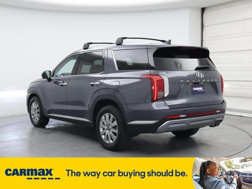 2024 Hyundai PALISADE SEL