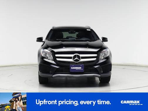 2017 Mercedes-Benz GLA 250 
