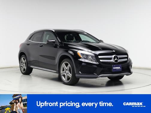 2017 Mercedes-Benz GLA 250 