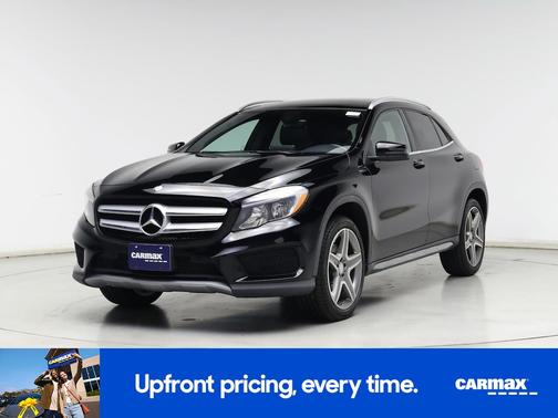 2017 Mercedes-Benz GLA 250 