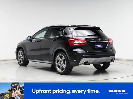 2017 Mercedes-Benz GLA 250 