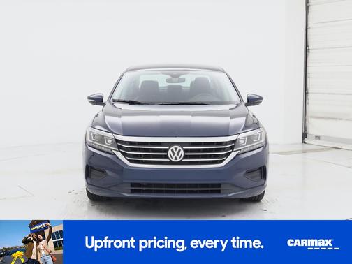 Blue 2020 Volkswagen Passat SE