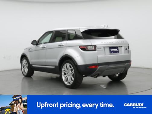 2016 Land Rover Range Rover Evoque HSE