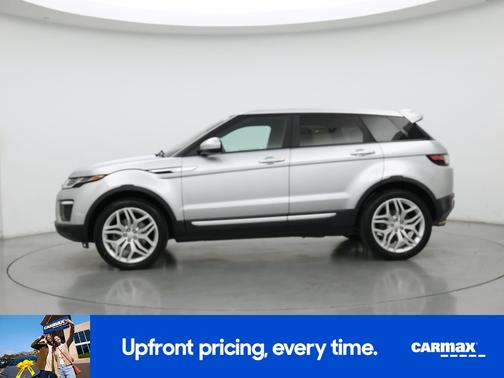 2016 Land Rover Range Rover Evoque HSE