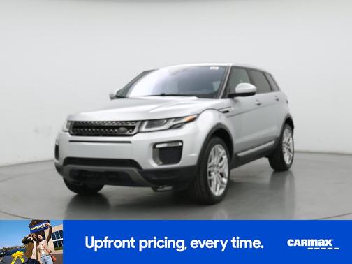 2016 Land Rover Range Rover Evoque HSE