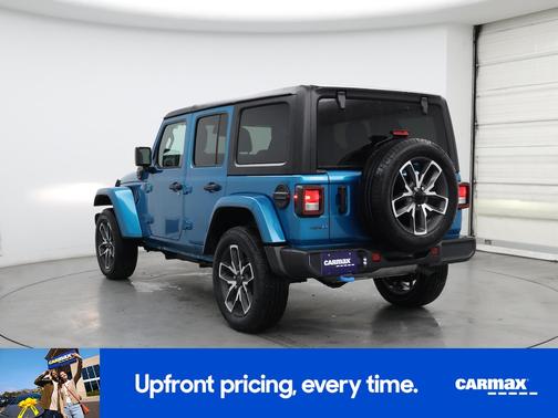 2024 Jeep Wrangler 4xe Sport S