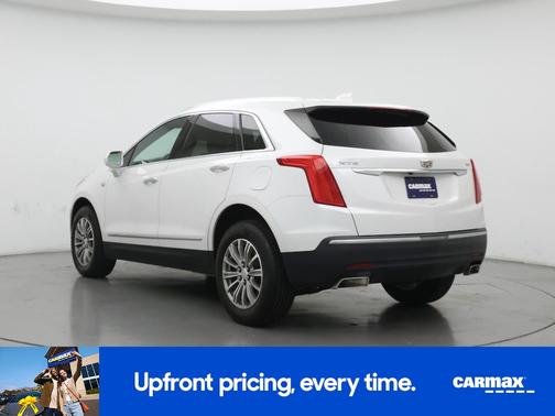 2018 Cadillac XT5 Luxury