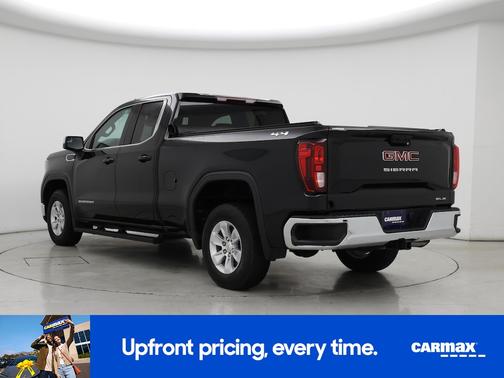 2023 GMC Sierra 1500 SLE