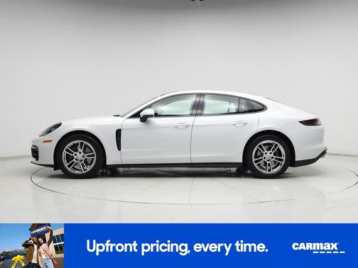 2021 Porsche Panamera 4