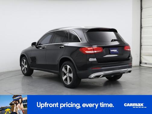 2016 Mercedes-Benz GLC-Class