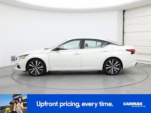 2022 Nissan Altima SR