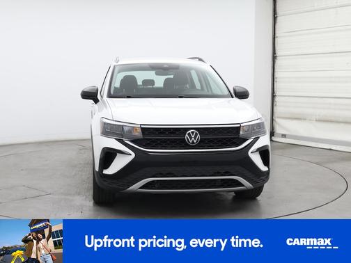 2024 Volkswagen Taos S