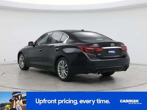 2019 INFINITI Q50 Luxe