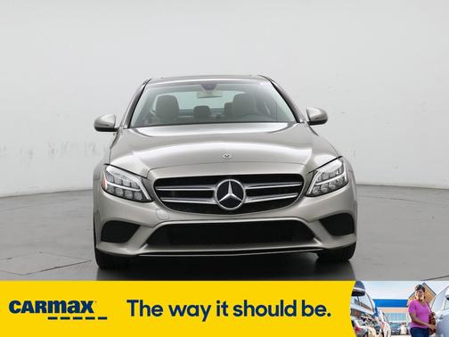 2019 Mercedes-Benz C-Class