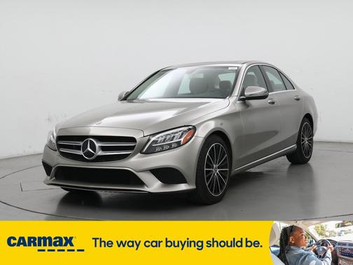 2019 Mercedes-Benz C-Class