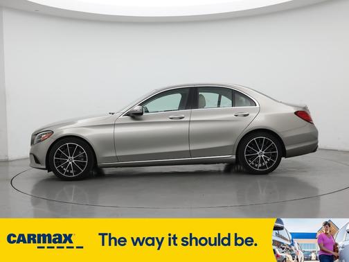 2019 Mercedes-Benz C-Class