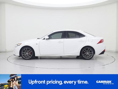 2016 Lexus IS 200t Base (A8)