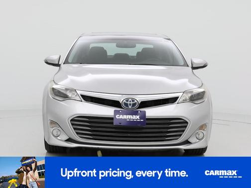 2014 Toyota Avalon Hybrid Limited
