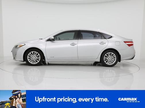 2014 Toyota Avalon Hybrid Limited