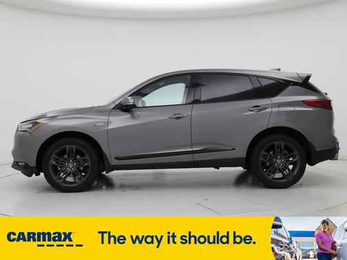 2024 Acura RDX SH-AWD A-Spec