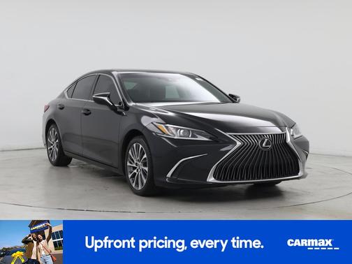 2019 Lexus ES 350 Luxury
