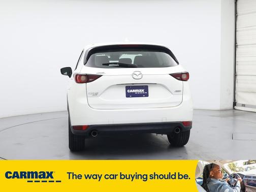 2018 Mazda CX-5 Sport