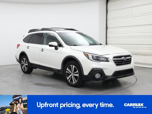2019 Subaru Outback 3.6R Limited