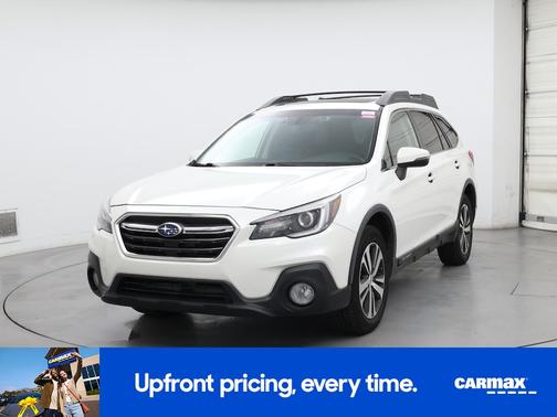2019 Subaru Outback 3.6R Limited