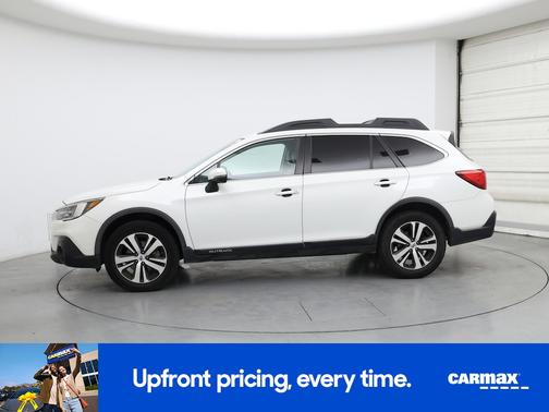 2019 Subaru Outback 3.6R Limited