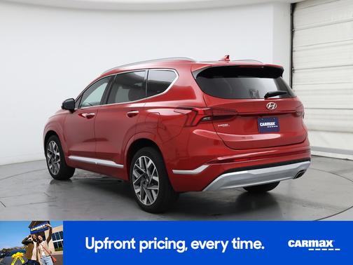 2022 Hyundai SANTA FE Calligraphy