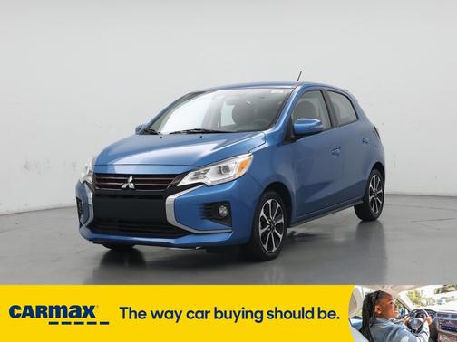 2023 Mitsubishi Mirage SE