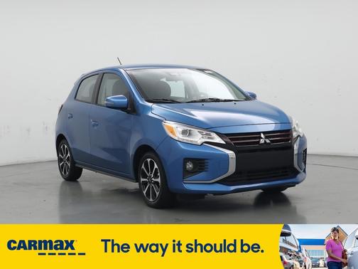 2023 Mitsubishi Mirage SE