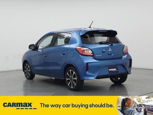 2023 Mitsubishi Mirage SE