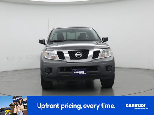 2020 Nissan Frontier SV