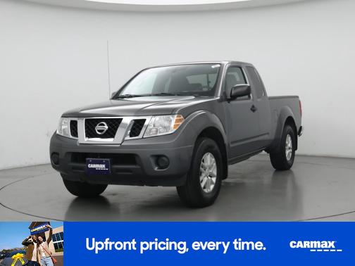 2020 Nissan Frontier SV