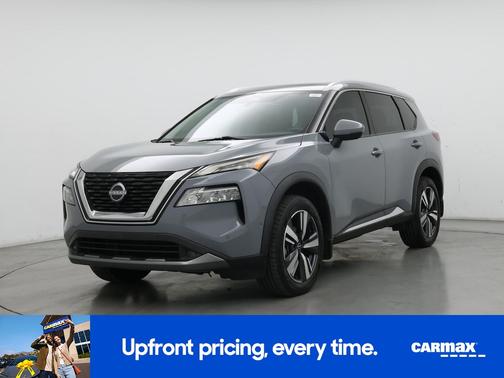 2022 Nissan Rogue SL