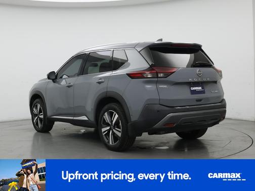 2022 Nissan Rogue SL