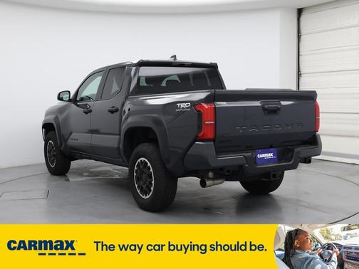 2024 Toyota Tacoma TRD Off Road