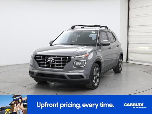 2022 Hyundai VENUE Limited