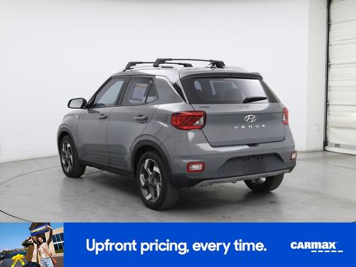 2022 Hyundai VENUE Limited