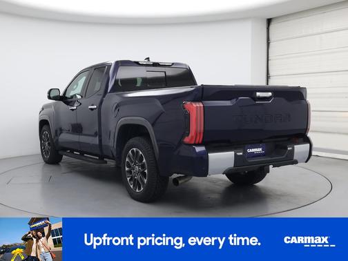 2022 Toyota Tundra Limited